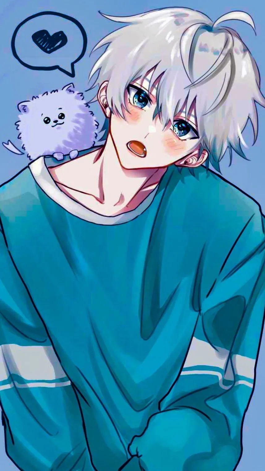 ai character: Yuta background