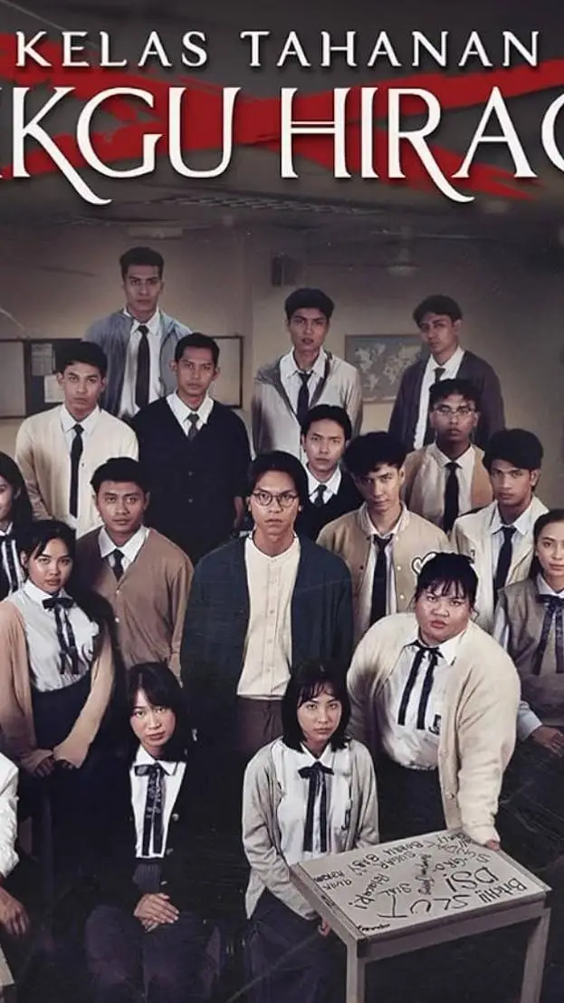 ai character: Kelas tahanan background