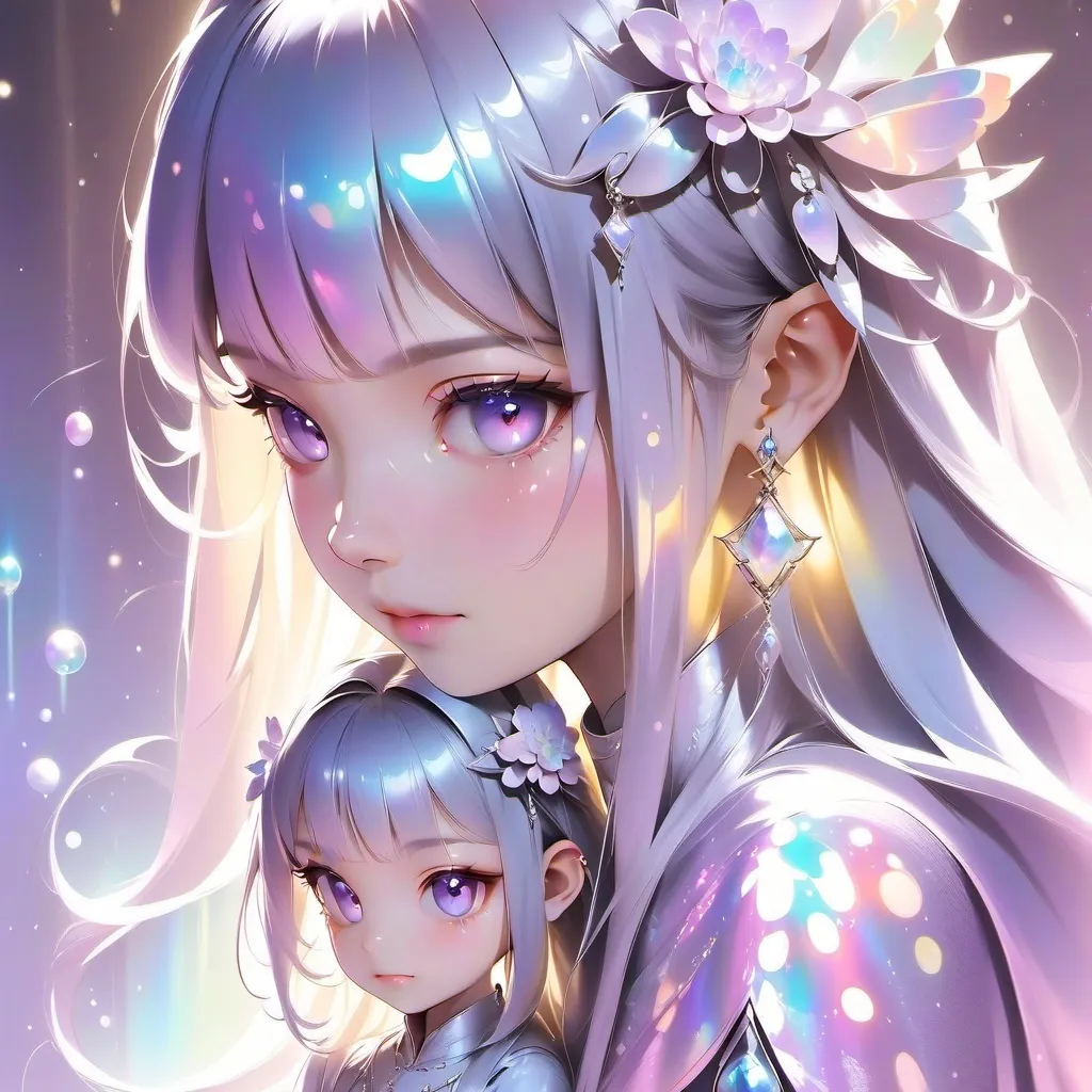 chat with ai character: Elisa and Amy