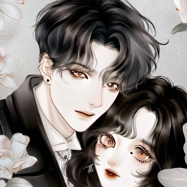 chat with ai character: lily and alex