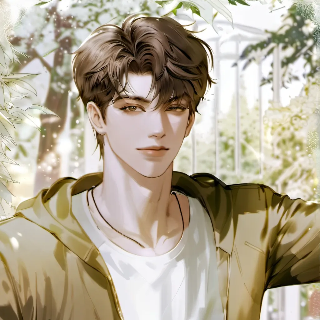 chat with ai character: Jake