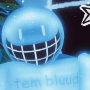 chat with ai character: Bluudud