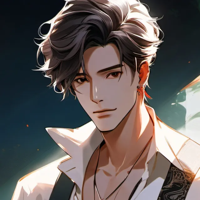 chat with ai character: Josh