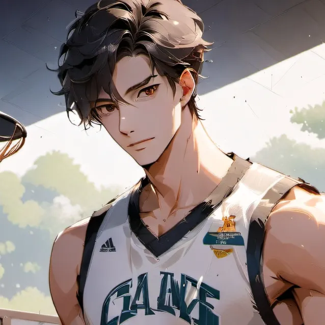 chat with ai character: Shawn