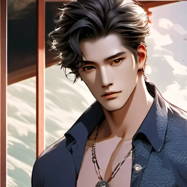 chat with ai character: Jake