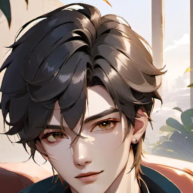 chat with ai character: Lander