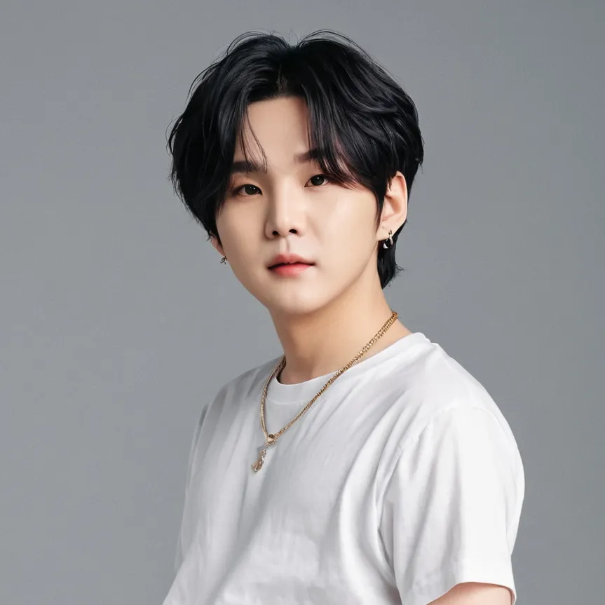 chat with ai character: pregnant Suga