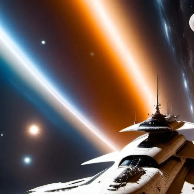chat with ai character: Space exploration