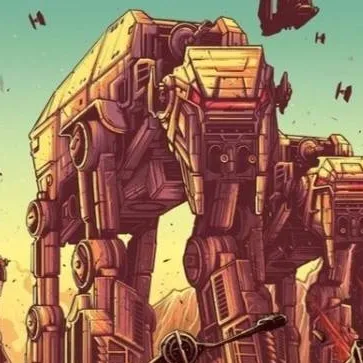 chat with ai character: Battle of crait
