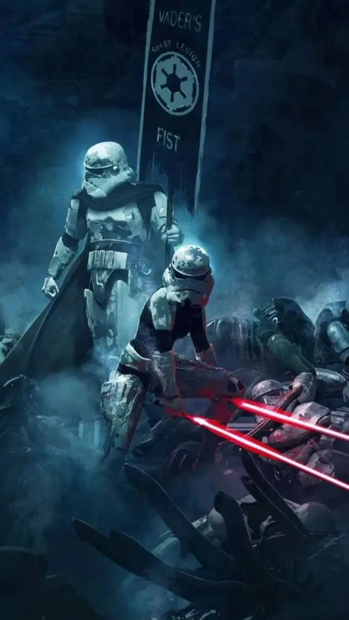 ai character: Battle of mimban background