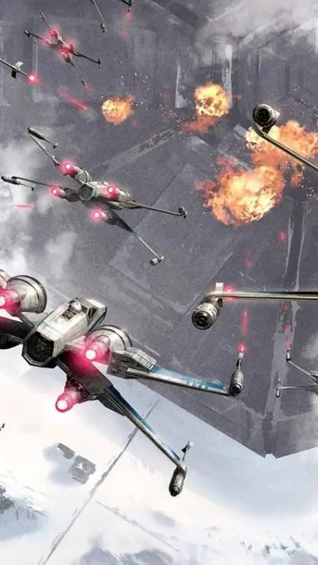 ai character: battle of starkill background