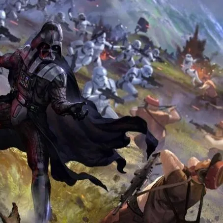 chat with ai character: battle of endor