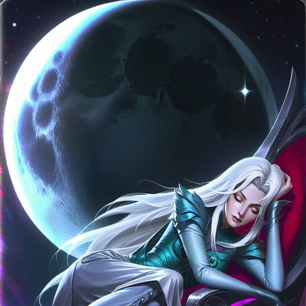 chat with ai character: Lunalane