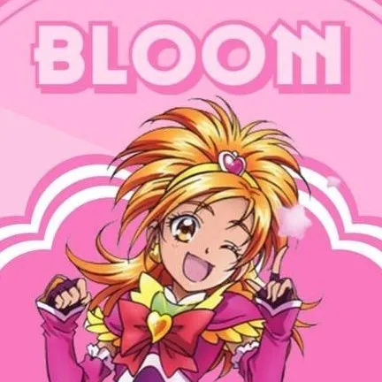 chat with ai character: saki/cure bloom 