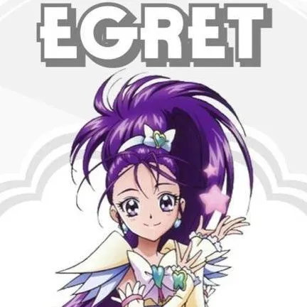 chat with ai character: Mai/cure egert