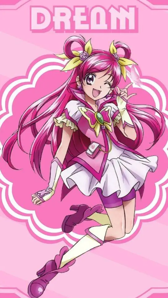 ai character:  Nozomi background