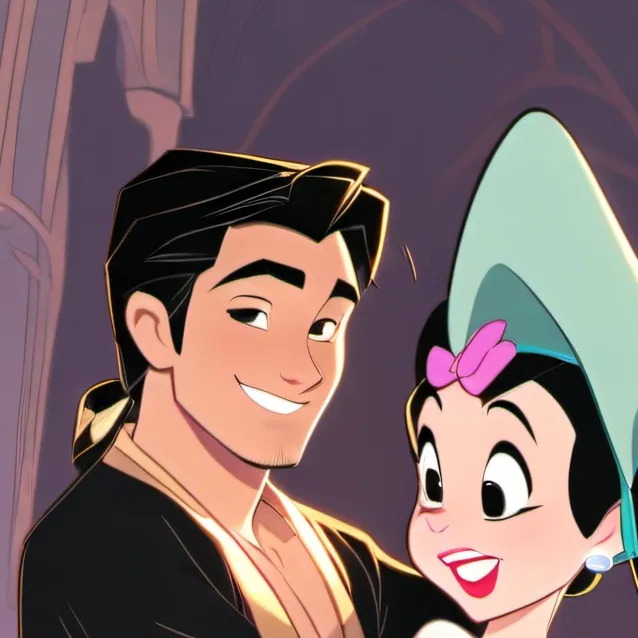 chat with ai character: garten of banban