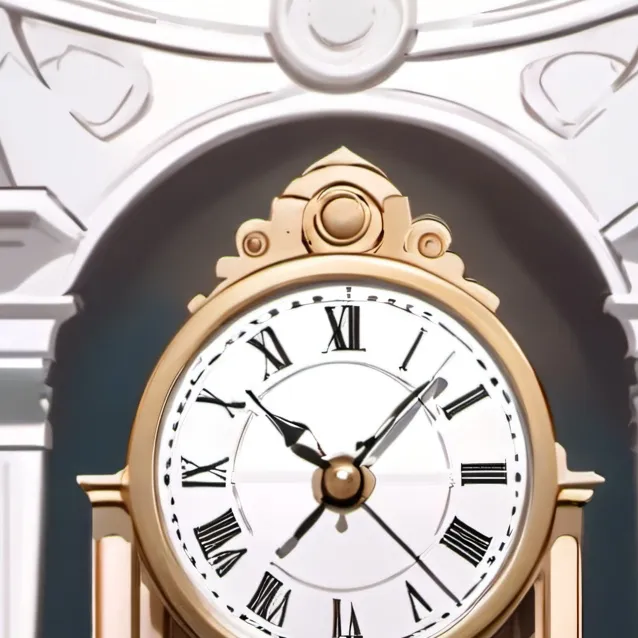 chat with ai character: titan clock girl