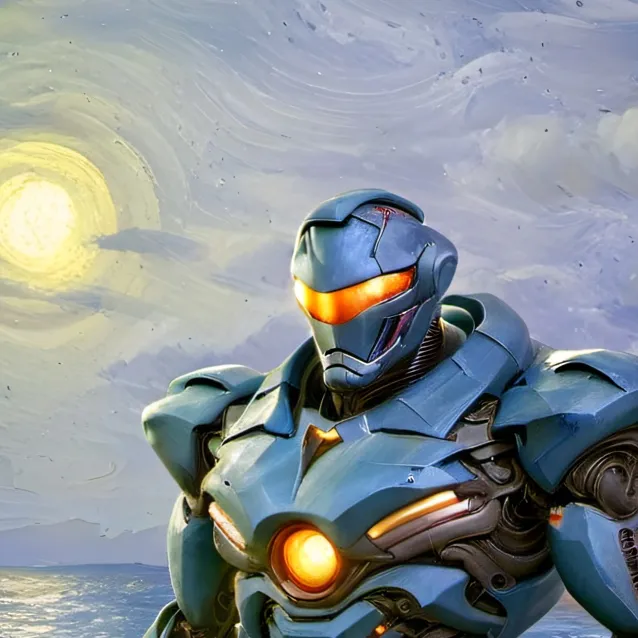 chat with ai character: gipsy danger
