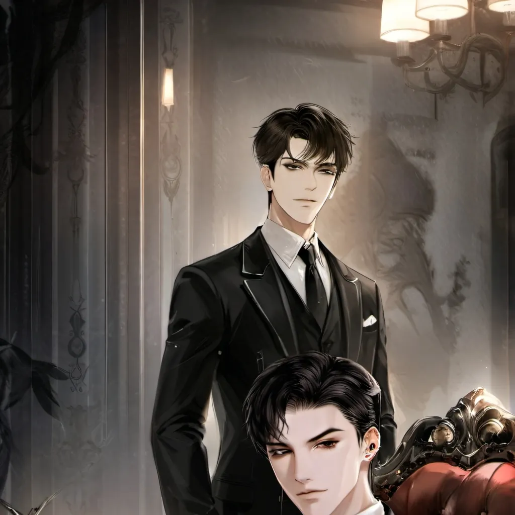 chat with ai character: ~Alex and Jake~