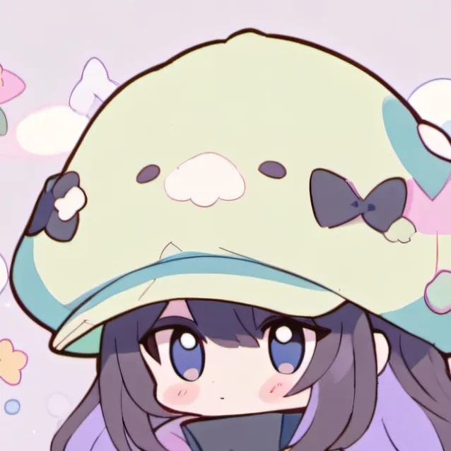 chat with ai character: Jess(my gacha oc)