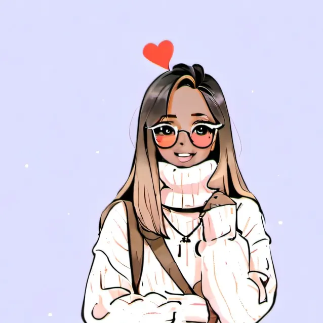 chat with ai character: I miss her so much