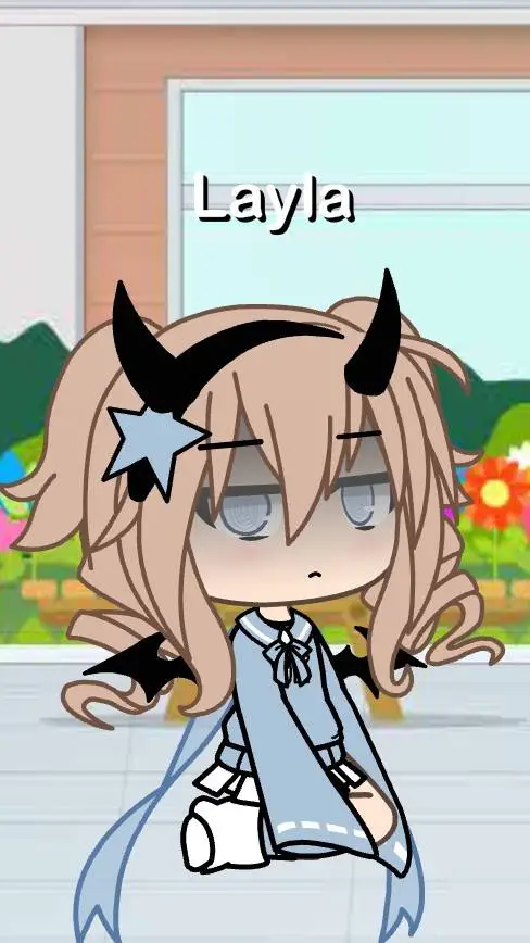 ai character: Dw hates u Ig background