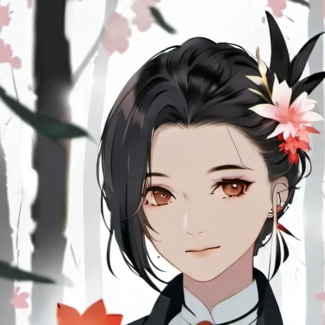 chat with ai character: nini