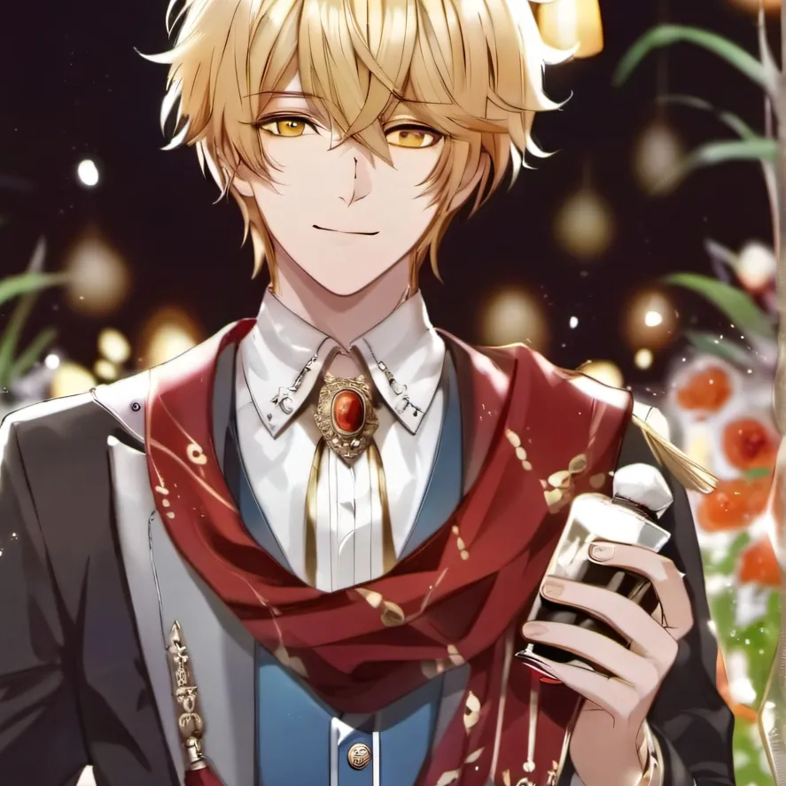 chat with ai character: liam 