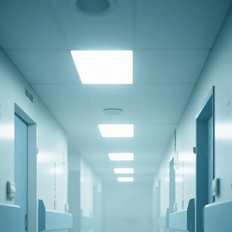 chat with ai character: HOSPITAL