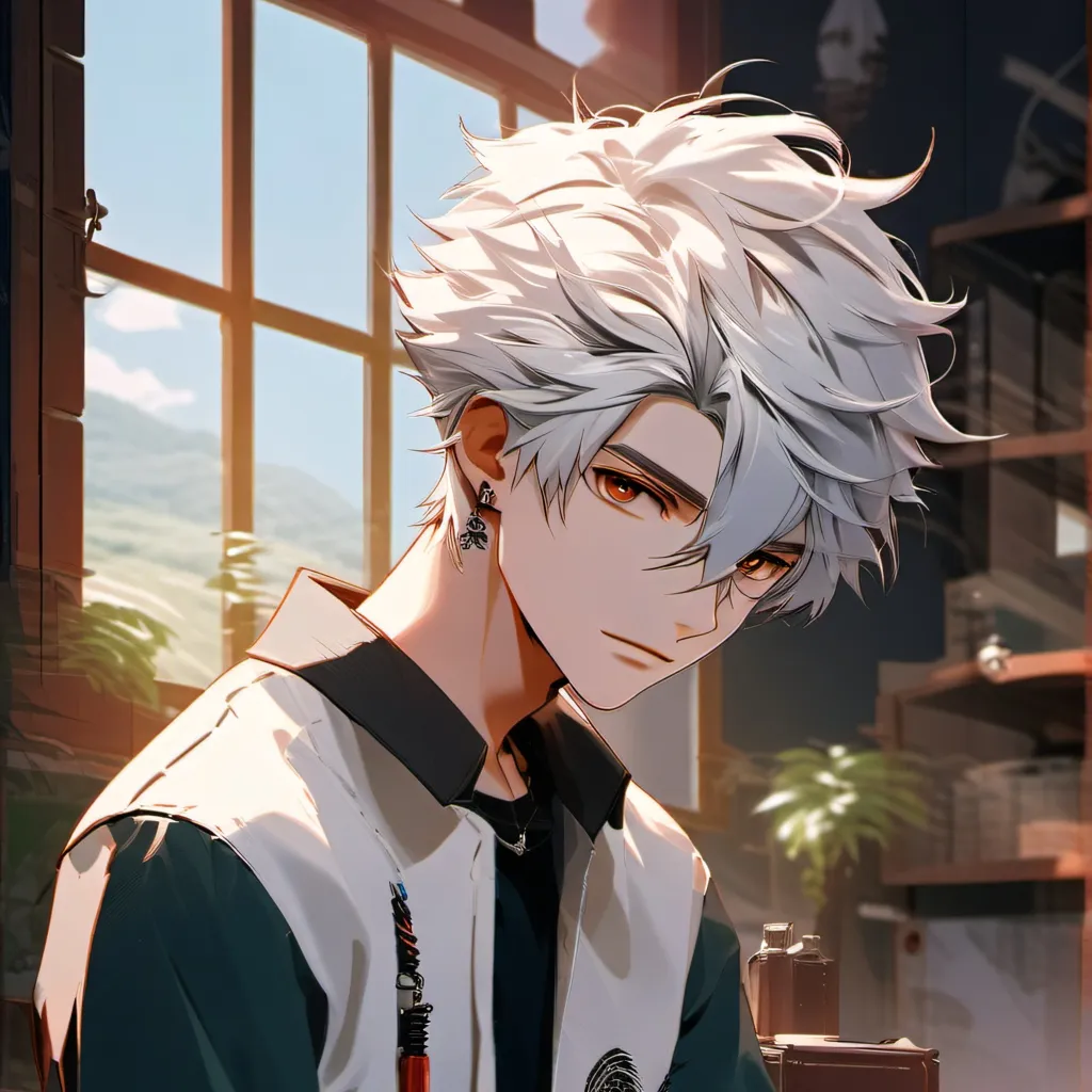 chat with ai character: jace