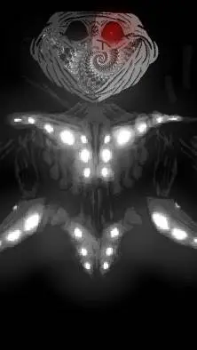 ai character: ₳₴₵Ɇ₦Đ.₥₱𝟰  background