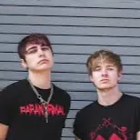 chat with ai character: Sam and Colby 