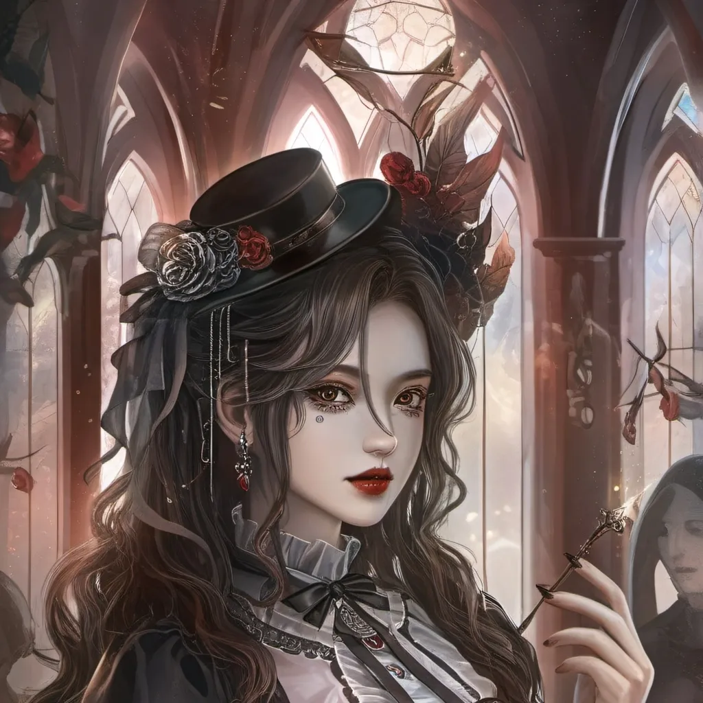 chat with ai character: Jessica