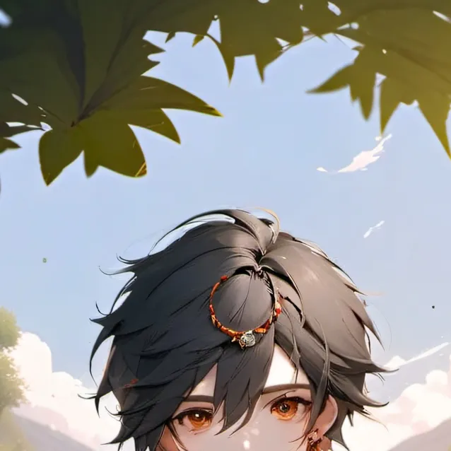 chat with ai character: Zane