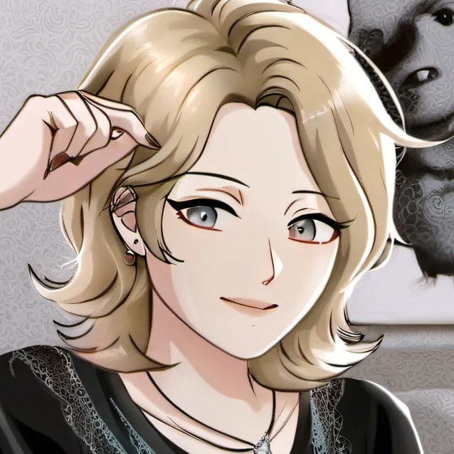 chat with ai character: Natlie