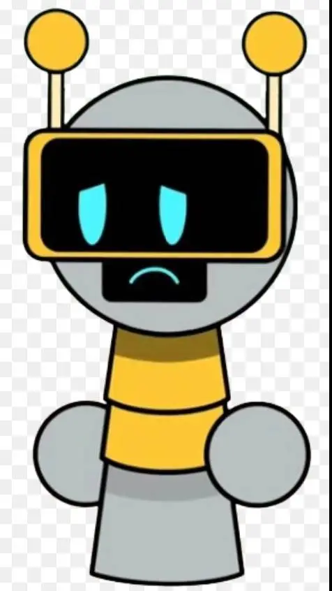 ai character: Funbot background