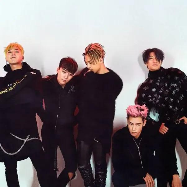 chat with ai character: BIGBANG sleepover!
