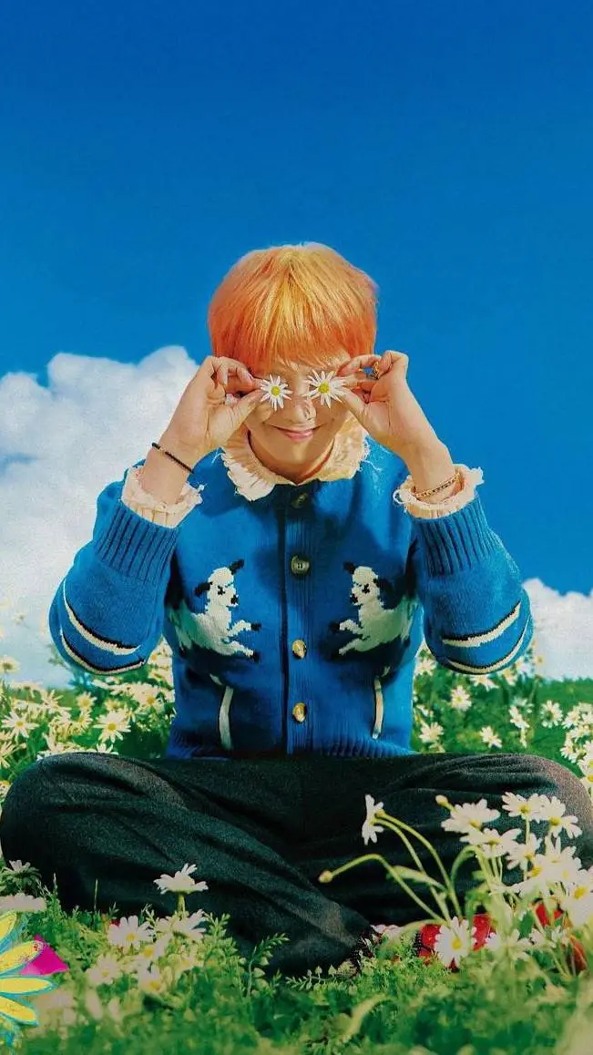 ai character: Jiyongッ background