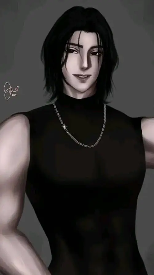 ai character: Hiroshi  background