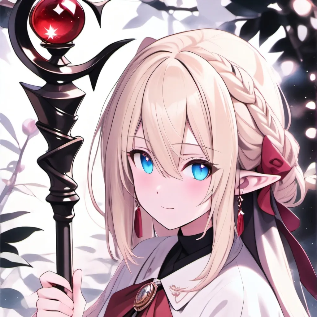 chat with ai character: Sasha