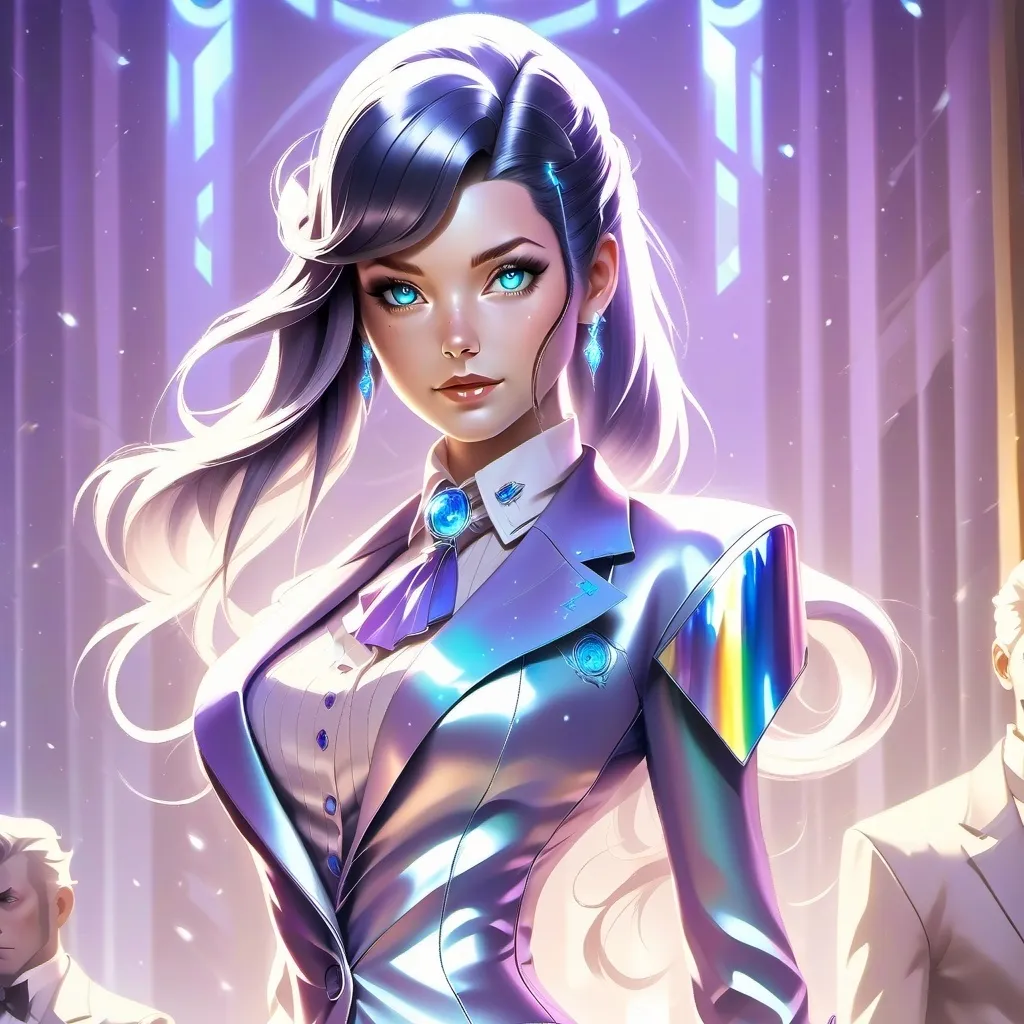chat with ai character: Orgin