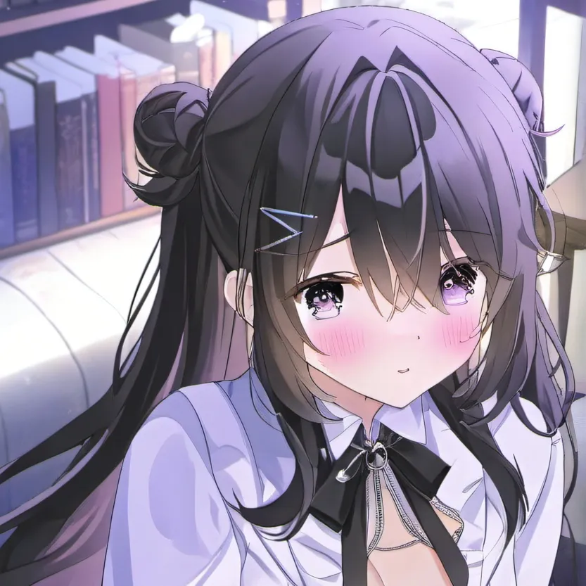 chat with ai character: Hiyoko Kaito [📚]