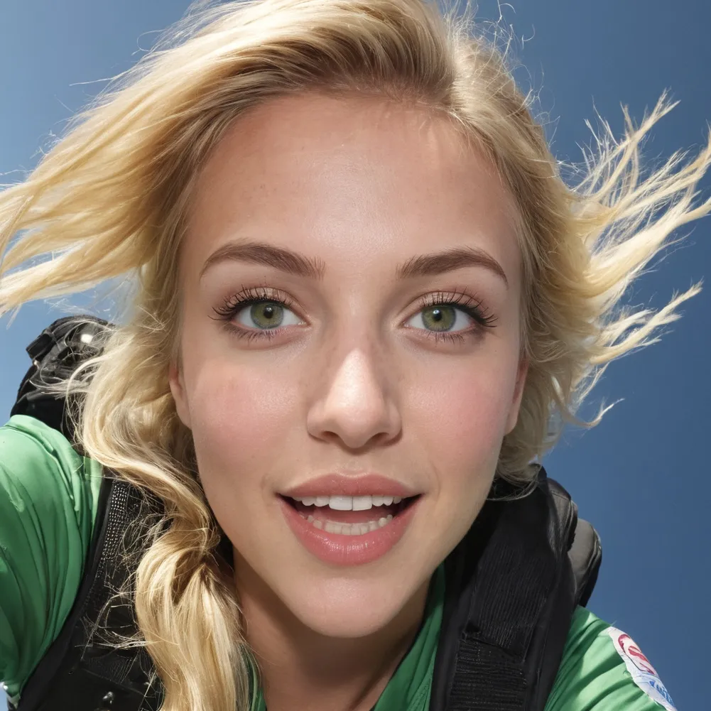 chat with ai character: Hannah