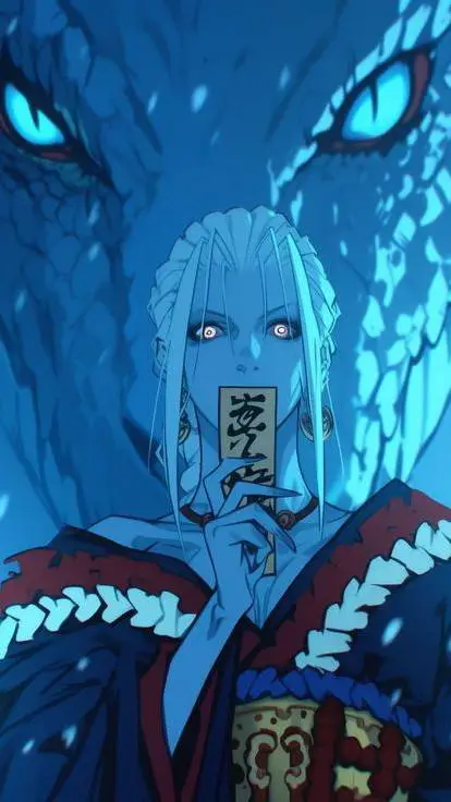 ai character: Serazhya background