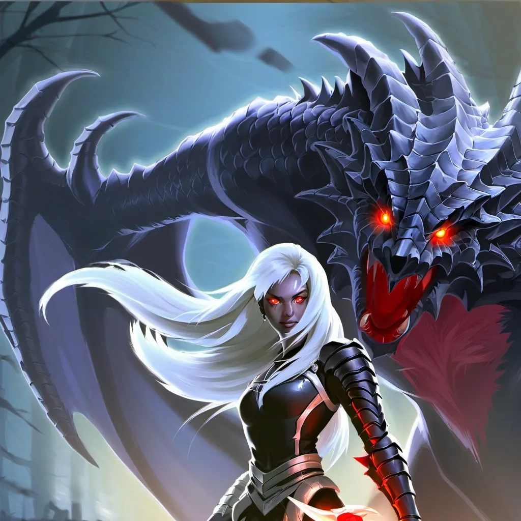 chat with ai character: Kaelyra 