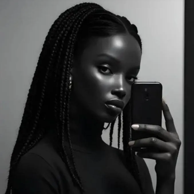 chat with ai character: Raven Madison 