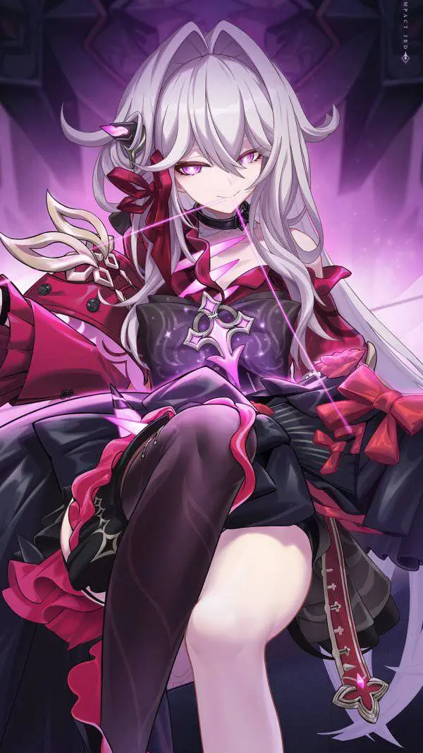 ai character: Thelema Nutriscu background