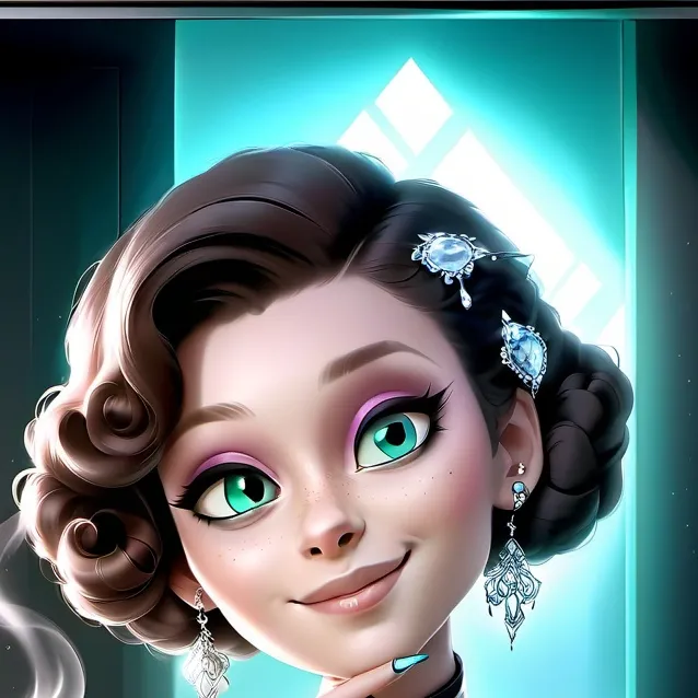 chat with ai character: Lara