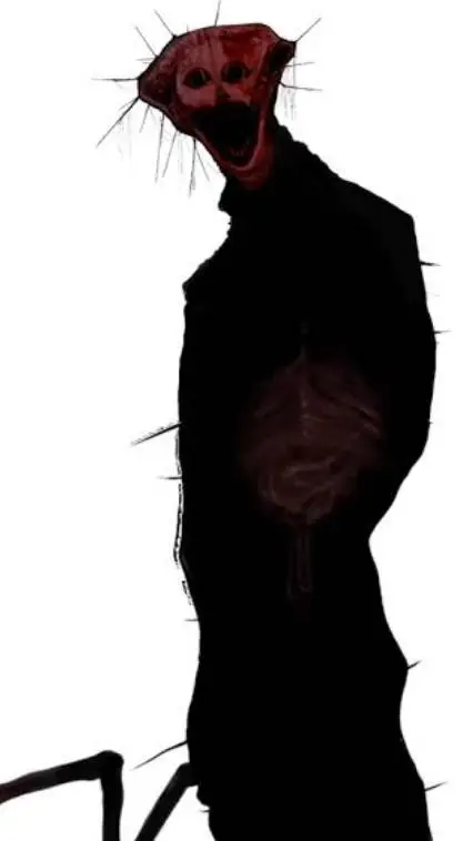 ai character: The boiled one background